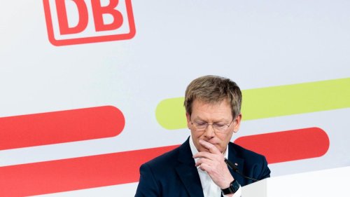 Union will schnellen Wechsel an der Bahn-Spitze