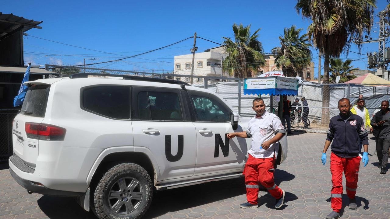++ UN wollen Präsenz im Gazastreifen reduzieren ++