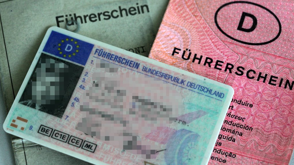 Führerschein - cover
