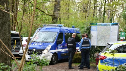 Polizei stellt Suche nach Vermissten in Saarbrücken vorerst ein