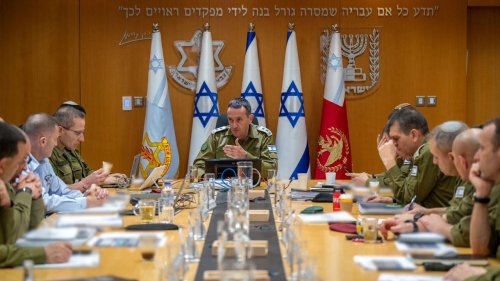 Israel will mit Härte reagieren - aber Krieg vermeiden
