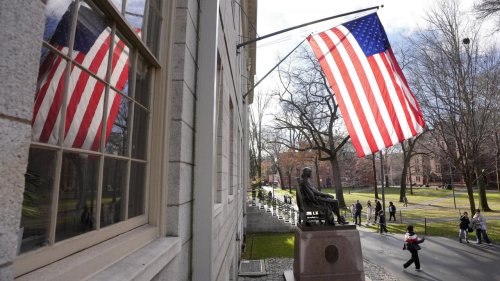 Elite-Uni Harvard klagt gegen US-Regierung