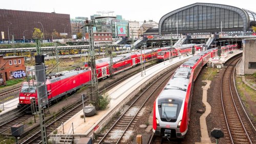EVG lehnt Angebot der Deutschen Bahn ab