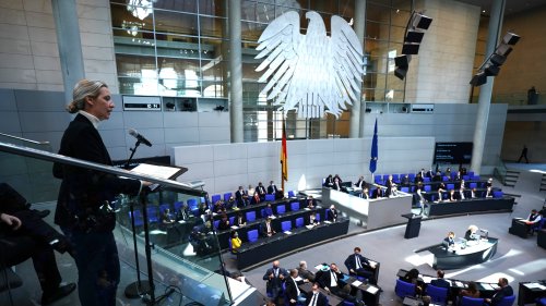 Im Maschinenraum der AfD