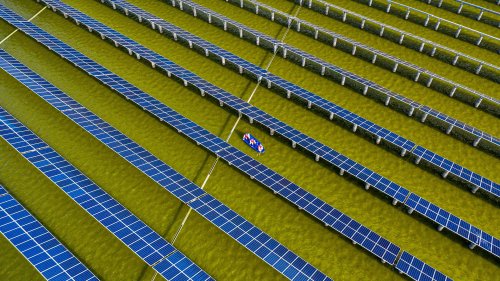 Wie umweltschädlich sind Solarzellen?