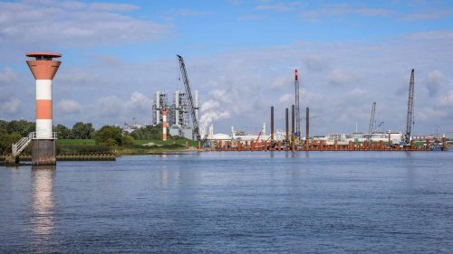 Wie verschmutzt ist die Elbe?