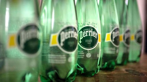 Nestlé täuscht Verbraucher bei Perrier