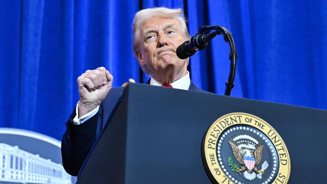 Trump greift Medien scharf an
