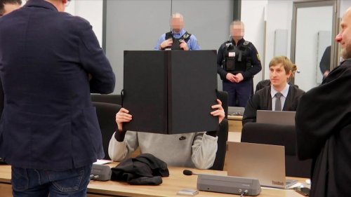 Lina E. legt Revision gegen Urteil ein