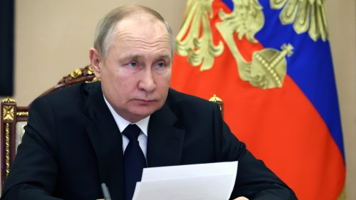 Putin soll Raketenlieferung genehmigt haben