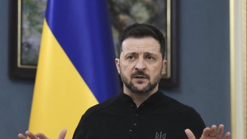 ++ Selenskyj bereit zu jeder Art von Verhandlung ++