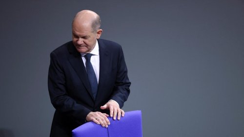 Bundeskanzler Scholz verliert Vertrauensfrage