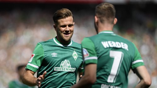 Bremen kehrt zurück in die Bundesliga