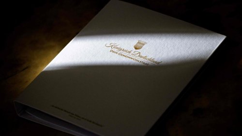Innenministerium verbietet "Königreich Deutschland"