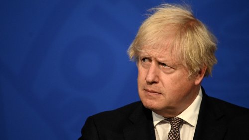Johnson beschleunigt vor der gelben Ampel