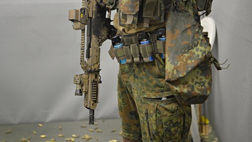 Munitionsbeschaffung weiterhin unklar
