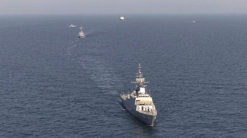 Iran kündigt Marinebündnis mit Golfstaaten an