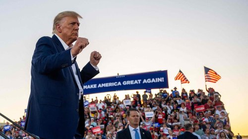 Trump beschimpft Ermittler heftig