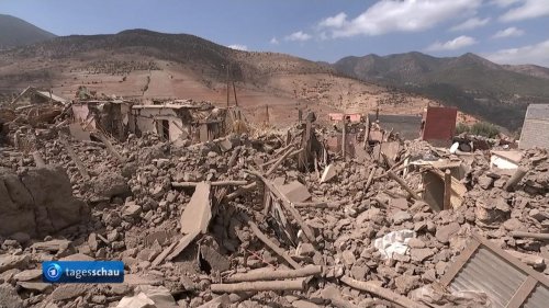 Marokko nach dem Erdbeben: Tourismus läuft wieder an
