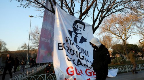 İmamoğlu spricht von "politischem Putsch"