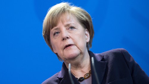 Merkel verzichtet auf CDU-Ehrenvorsitz