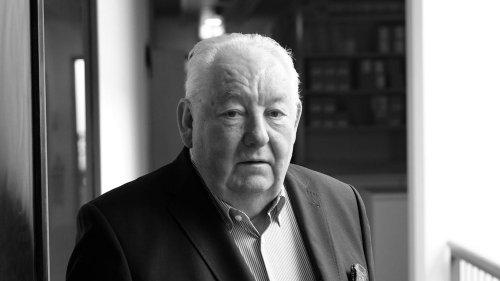  Früherer Vorsitzender der Synagogengemeinde Saar verstorben