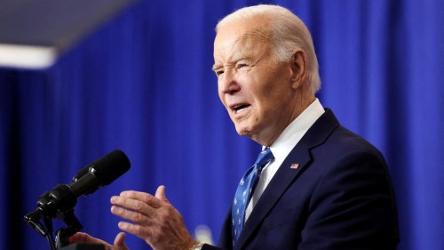 Biden an Prostatakrebs erkrankt