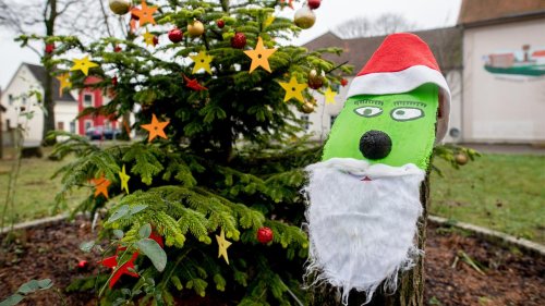 Hamburger Schule feiert auch christliche Feiertage