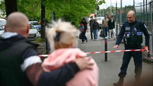 Schülerin bei Messerangriff in Nantes getötet