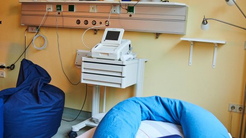 Wenn Risikoschwangere im falschen Krankenhaus entbinden