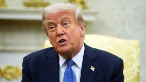 Trump irritiert mit Aussage über Zugeständnisse