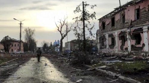 Kiew bestreitet Rückzug aus russischer Region Kursk