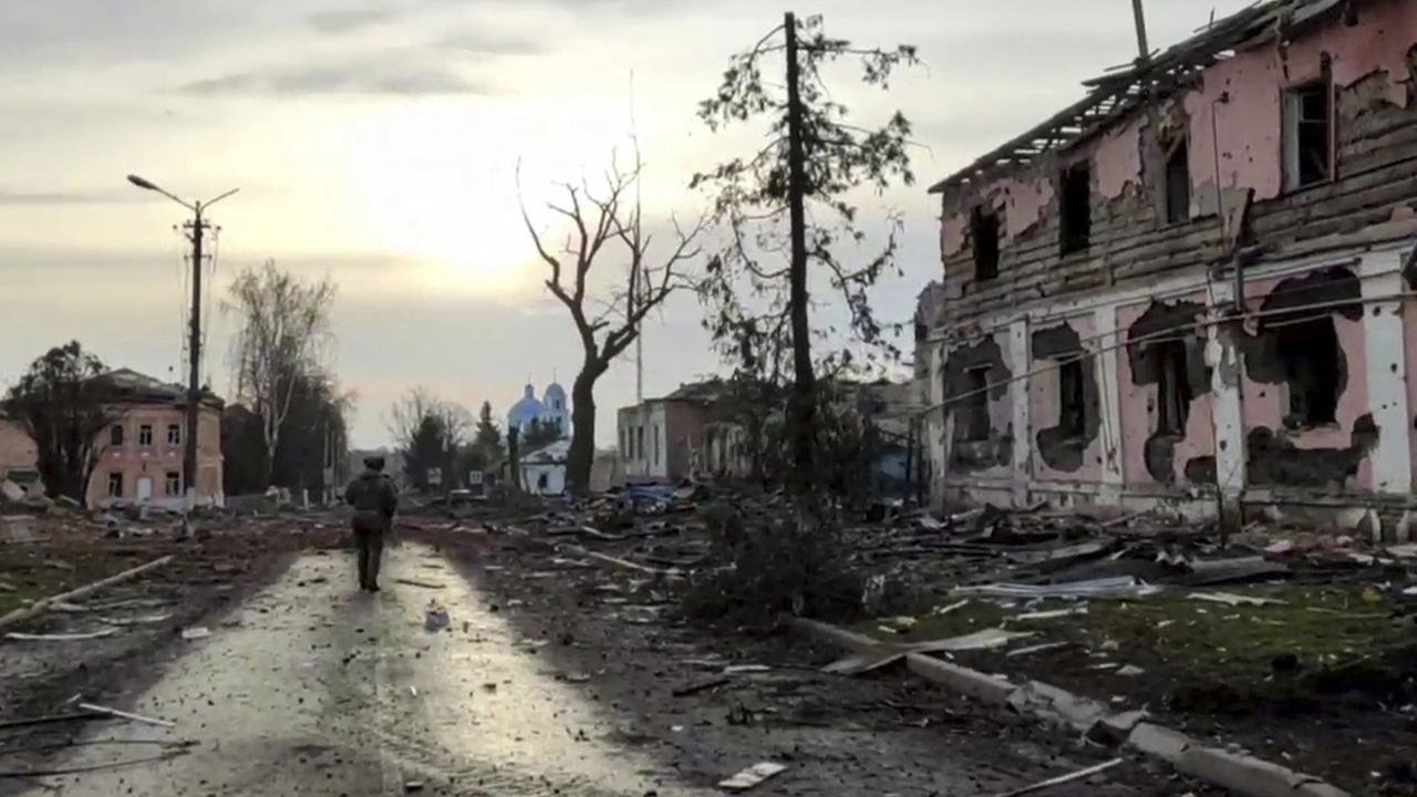 Kiew bestreitet Rückzug aus russischer Region Kursk