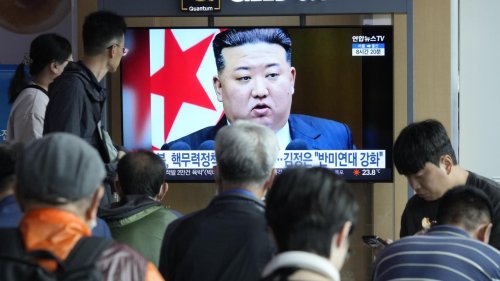 Pjöngjang nennt Atomprogramm "unumkehrbar"