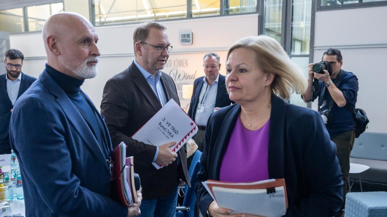 Keine Tarifeinigung im öffentlichen Dienst
