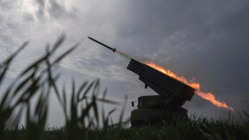 + Russland meldet Beschuss in der Grenzregion Belgorod +