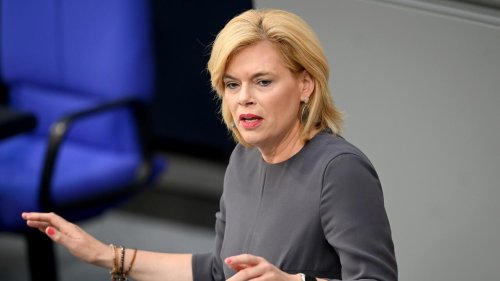 Klöckner soll Bundestagspräsidentin werden
