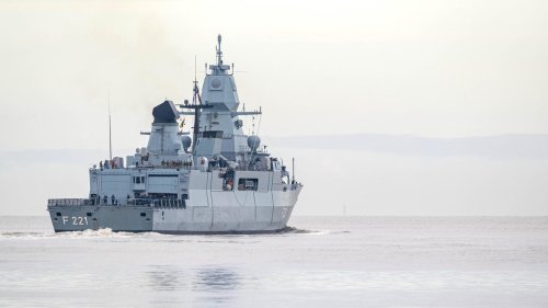 Fregatte "Hessen" wehrt ersten Huthi-Angriff ab