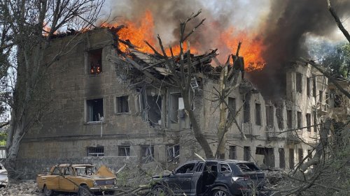 ++ 1000 Angriffe auf Gesundheitssystem in Ukraine ++