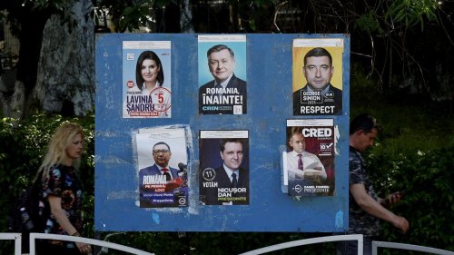Wer wird Präsident im zweiten Anlauf?
