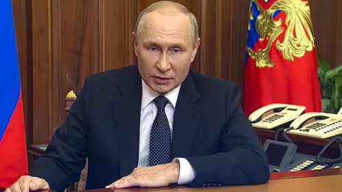 Kreml kündigt Annexion am Freitag an