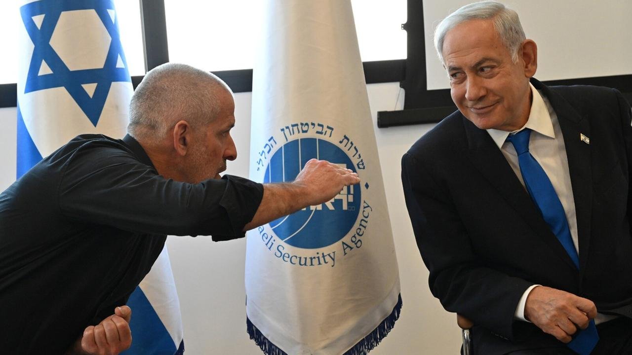 Israels Regierung entlässt Geheimdienstchef