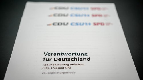 Meinungsfreiheit durch Koalitionsvertrag gefährdet?