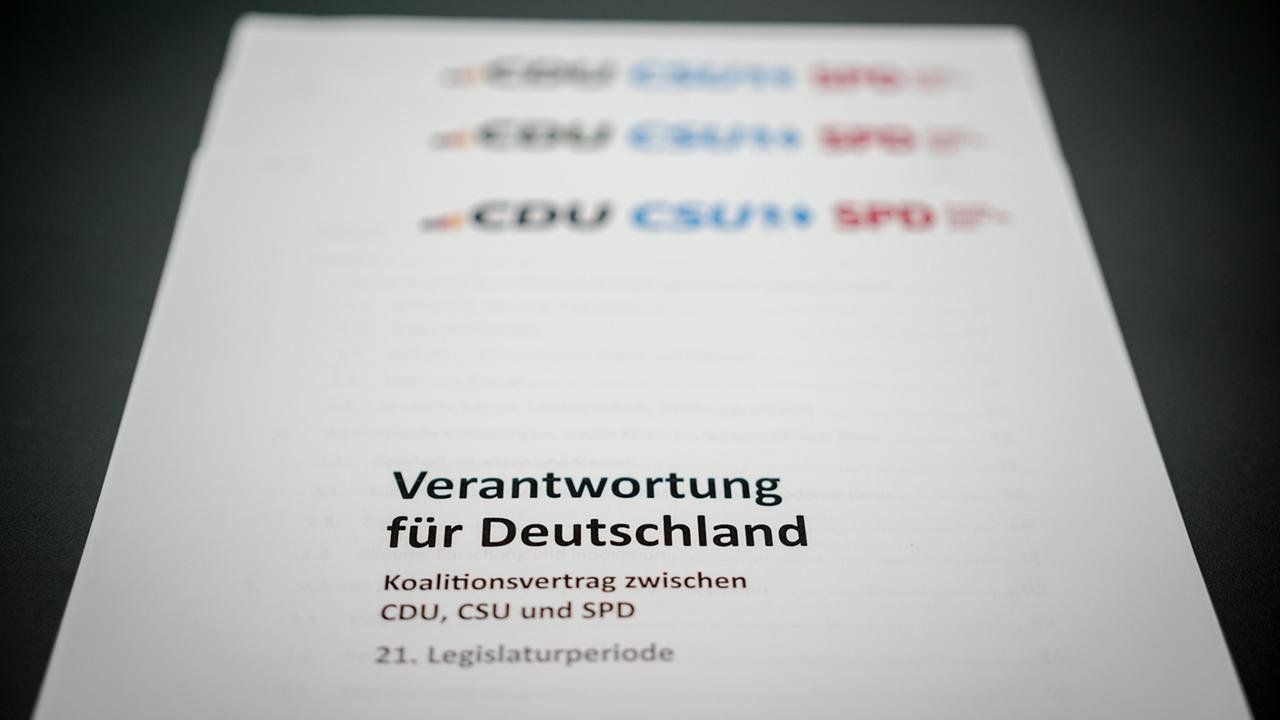 Meinungsfreiheit durch Koalitionsvertrag gefährdet?
