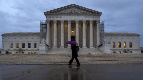 Supreme Court befasst sich mit Immunität von Trump