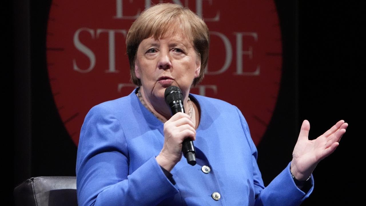 Merkel bestreitet Vertuschung von BND-Bericht