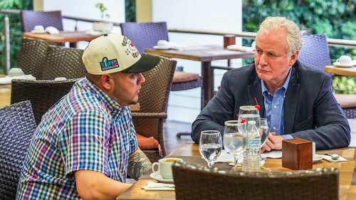 Van Hollen fordert Konsequenzen und erklärt "Margarita"-Glas
