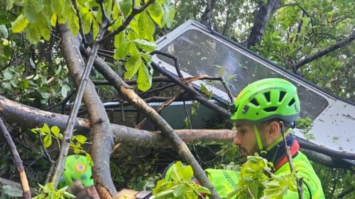 Vier Tote bei Seilbahn-Absturz in Italien