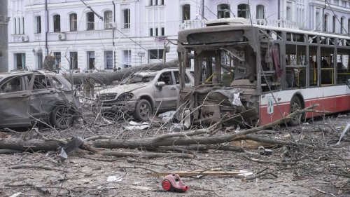 Europa ist entsetzt, Russland rechtfertigt sich