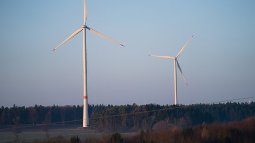 Wie Klagen den Windkraftausbau verzögern